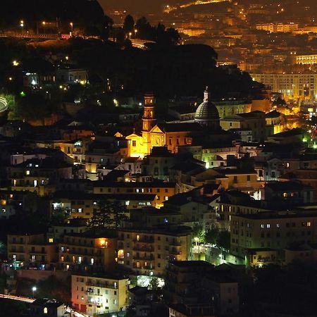 فيلا Casa Panorama Amalfi Coast Vietri المظهر الخارجي الصورة