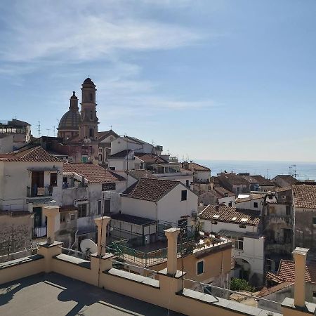 فيلا Casa Panorama Amalfi Coast Vietri المظهر الخارجي الصورة