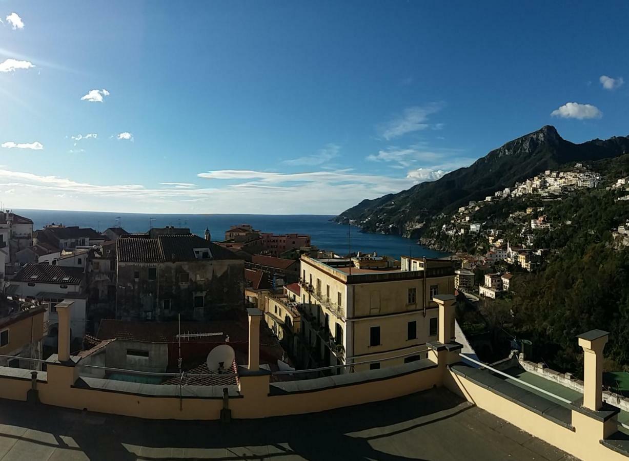 فيلا Casa Panorama Amalfi Coast Vietri المظهر الخارجي الصورة