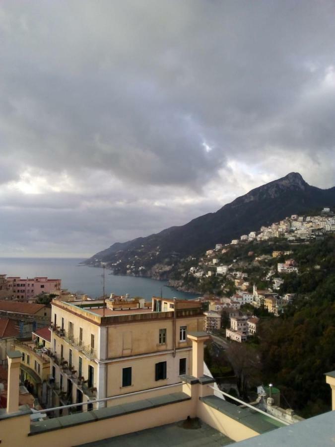 فيلا Casa Panorama Amalfi Coast Vietri المظهر الخارجي الصورة