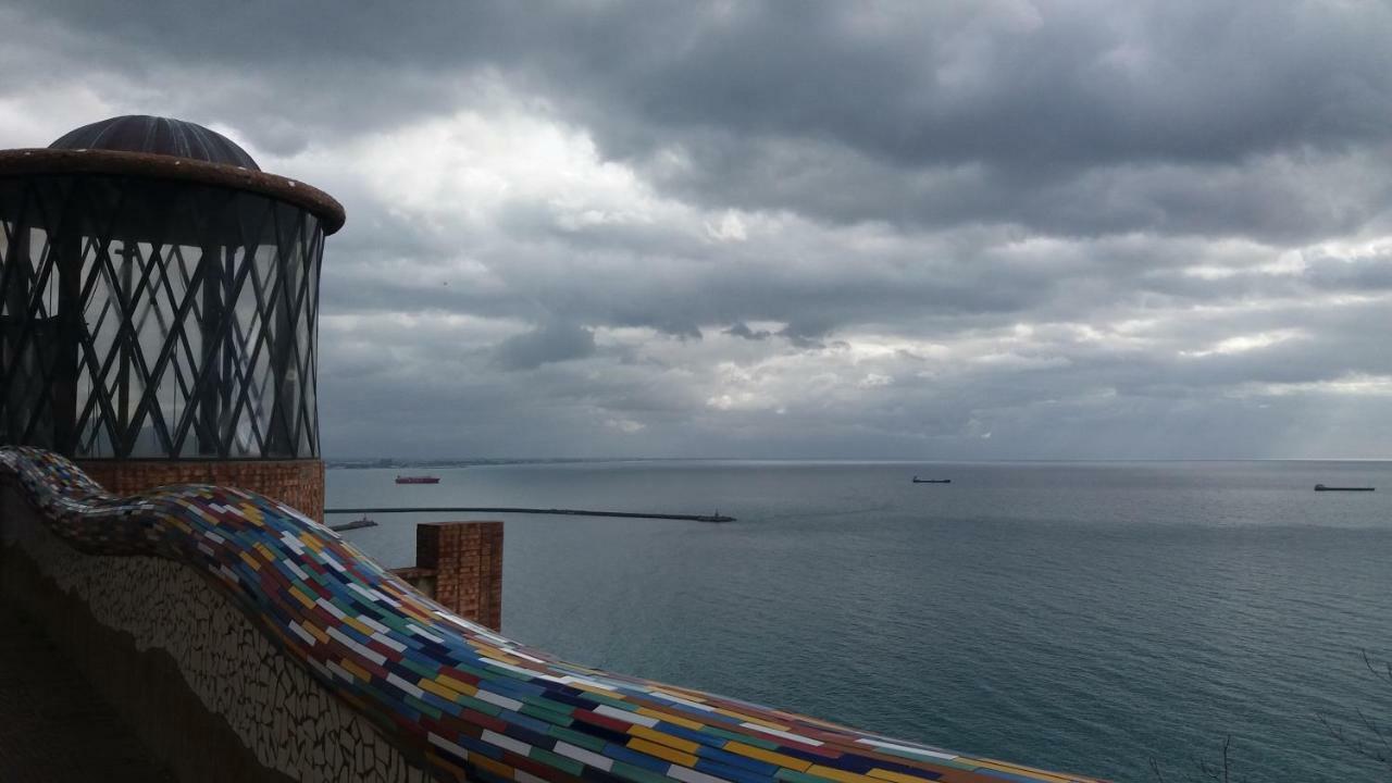 فيلا Casa Panorama Amalfi Coast Vietri المظهر الخارجي الصورة