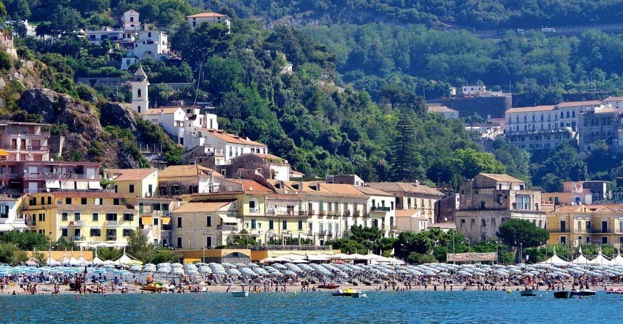 فيلا Casa Panorama Amalfi Coast Vietri المظهر الخارجي الصورة