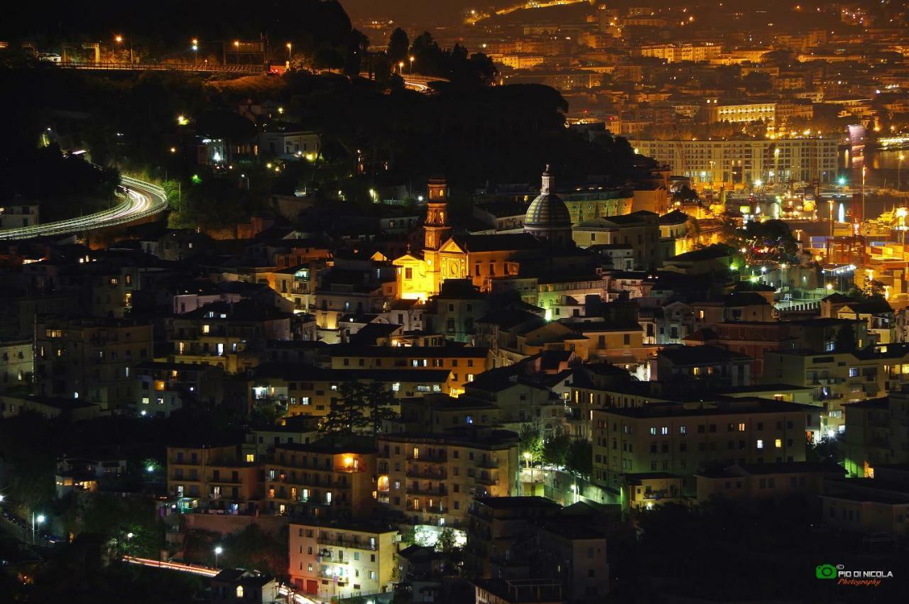 فيلا Casa Panorama Amalfi Coast Vietri المظهر الخارجي الصورة