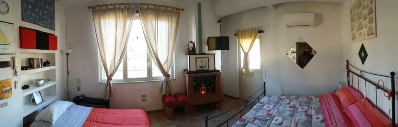 فيلا Casa Panorama Amalfi Coast Vietri المظهر الخارجي الصورة
