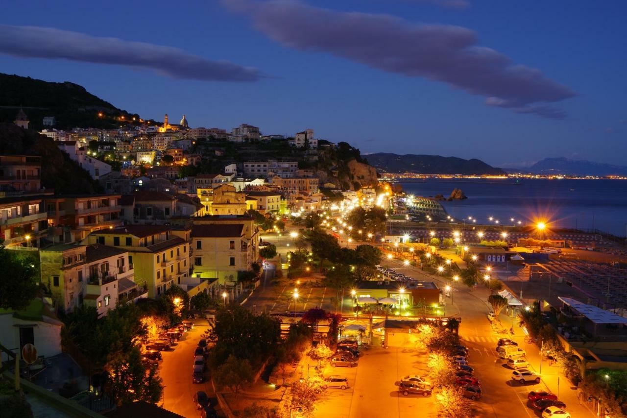 فيلا Casa Panorama Amalfi Coast Vietri المظهر الخارجي الصورة