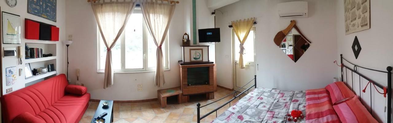 فيلا Casa Panorama Amalfi Coast Vietri المظهر الخارجي الصورة