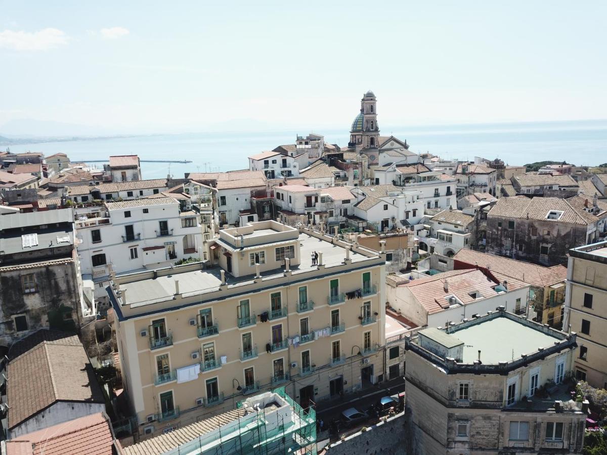 فيلا Casa Panorama Amalfi Coast Vietri المظهر الخارجي الصورة