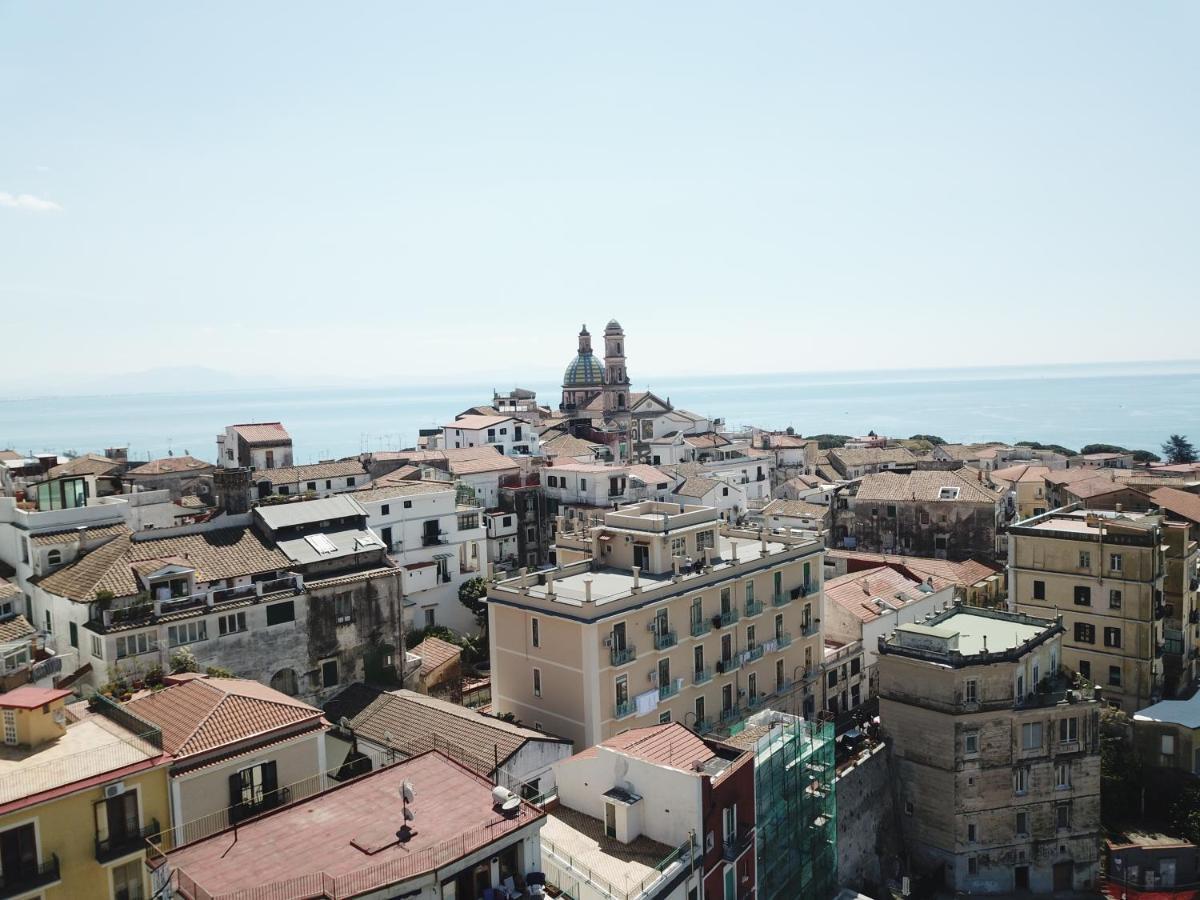 فيلا Casa Panorama Amalfi Coast Vietri المظهر الخارجي الصورة
