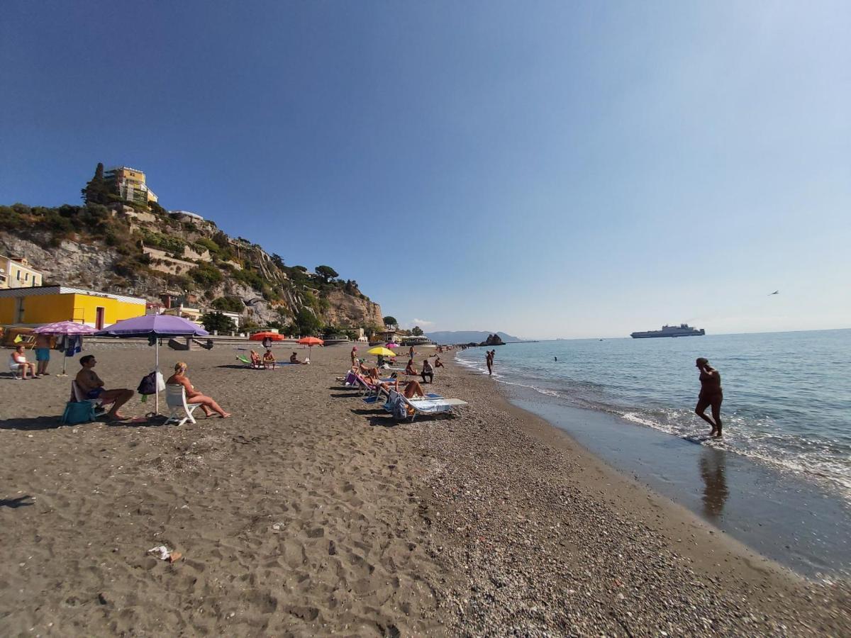 فيلا Casa Panorama Amalfi Coast Vietri المظهر الخارجي الصورة