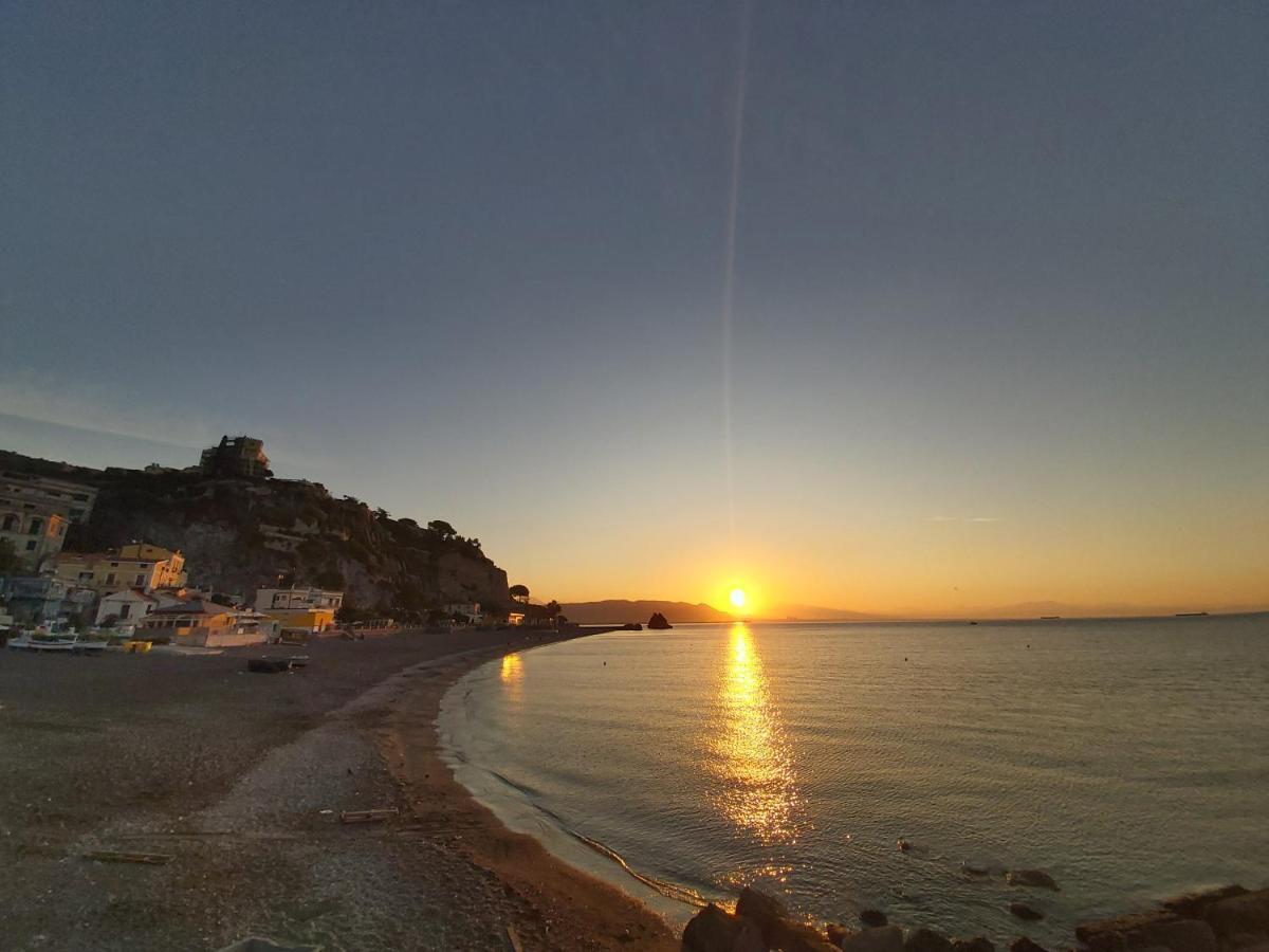 فيلا Casa Panorama Amalfi Coast Vietri المظهر الخارجي الصورة