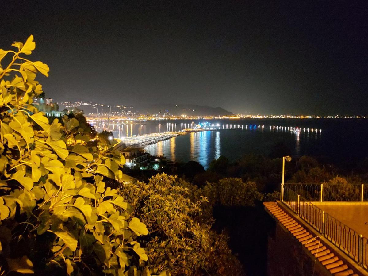 فيلا Casa Panorama Amalfi Coast Vietri المظهر الخارجي الصورة