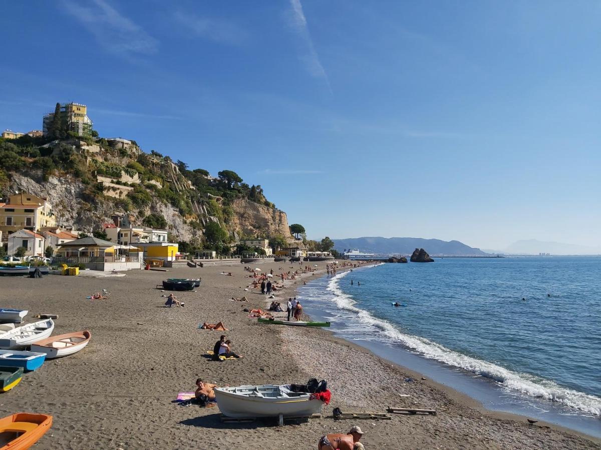 فيلا Casa Panorama Amalfi Coast Vietri المظهر الخارجي الصورة