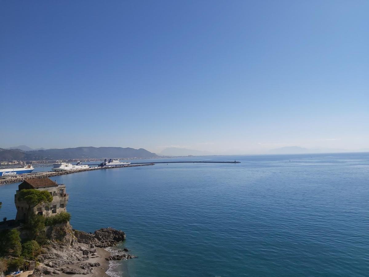 فيلا Casa Panorama Amalfi Coast Vietri المظهر الخارجي الصورة