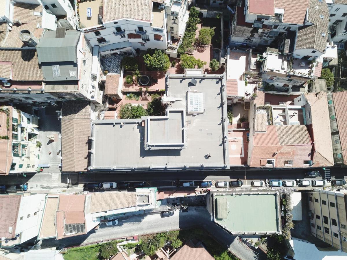 فيلا Casa Panorama Amalfi Coast Vietri المظهر الخارجي الصورة