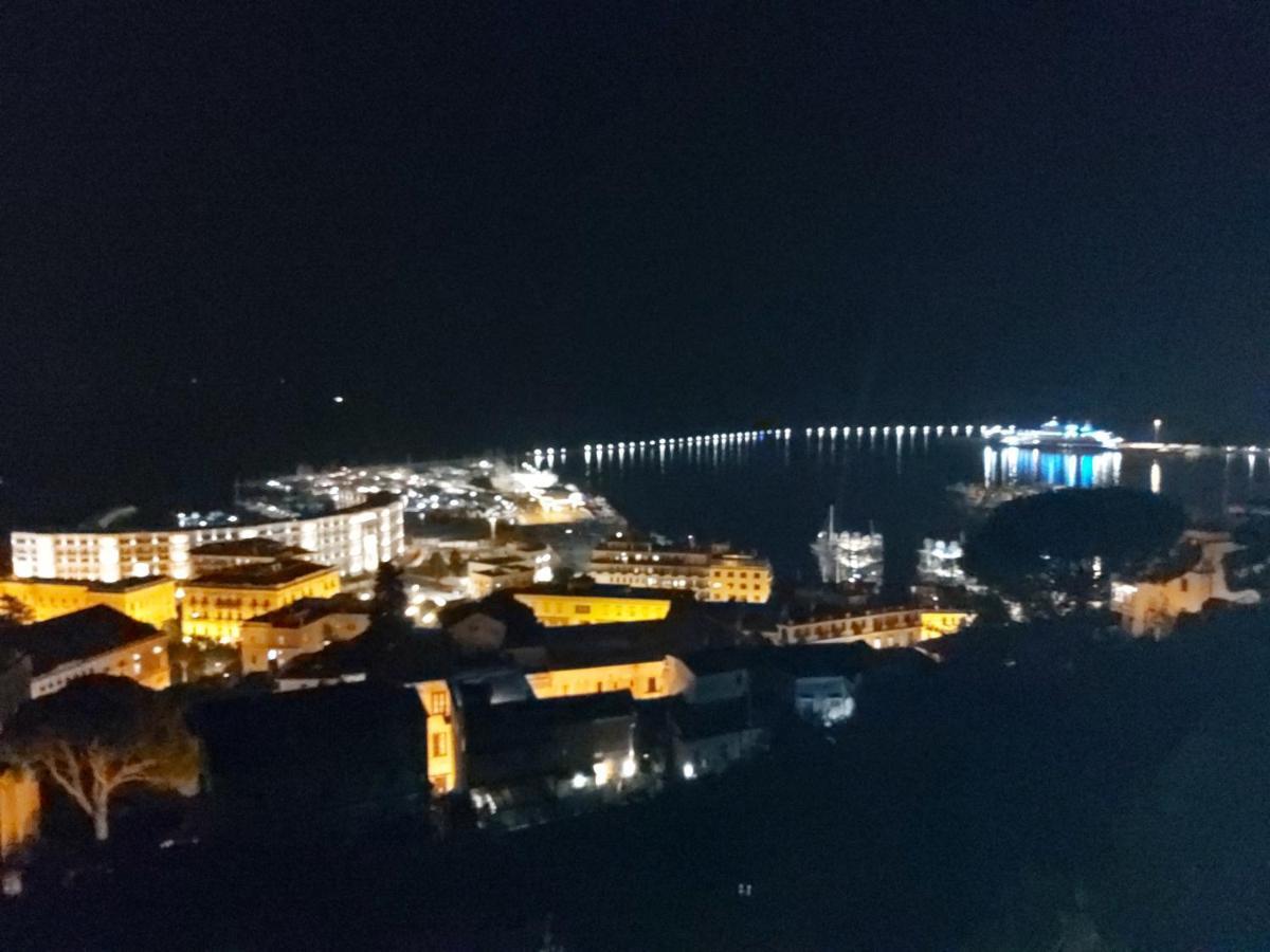 فيلا Casa Panorama Amalfi Coast Vietri المظهر الخارجي الصورة
