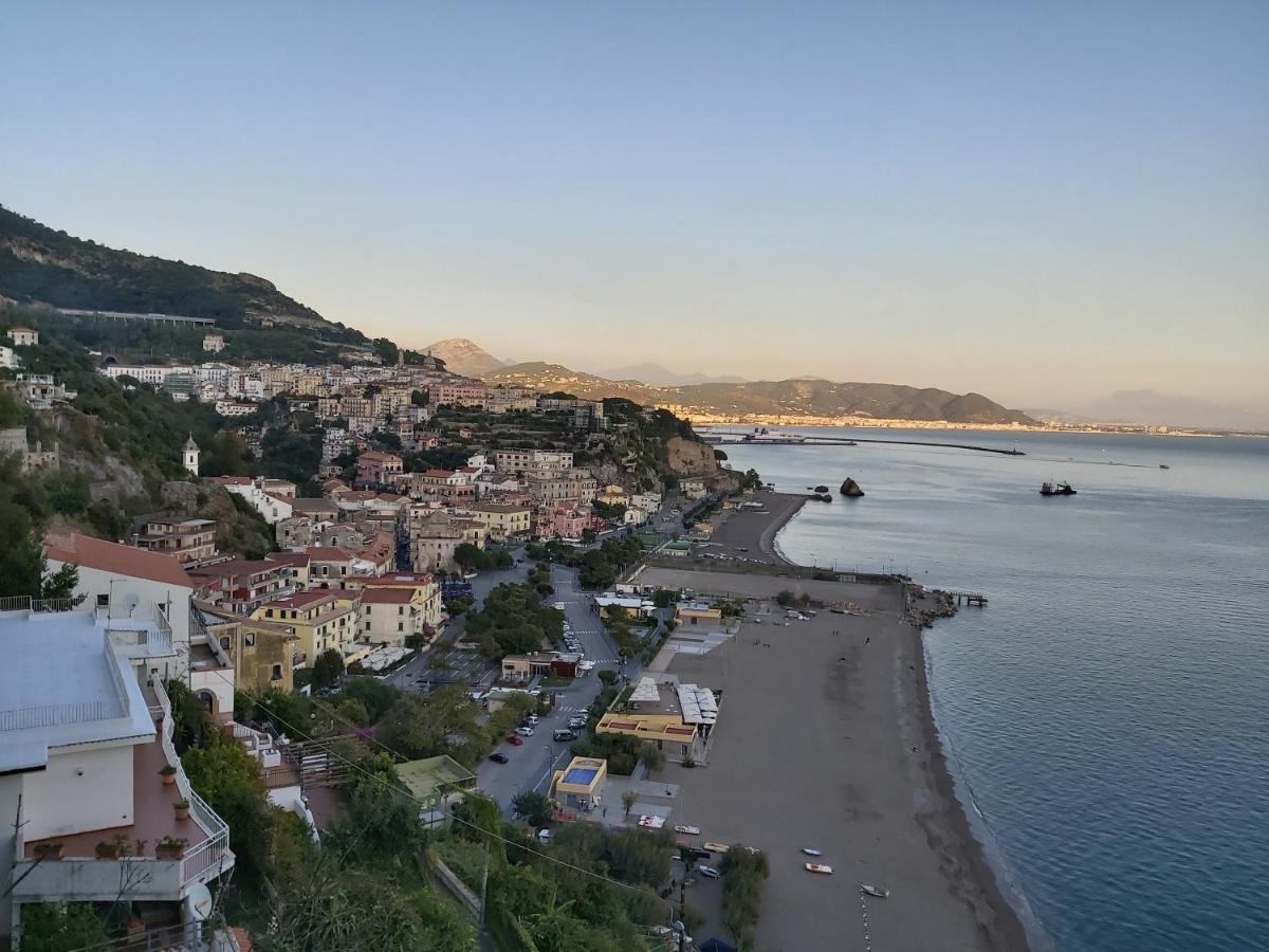 فيلا Casa Panorama Amalfi Coast Vietri المظهر الخارجي الصورة