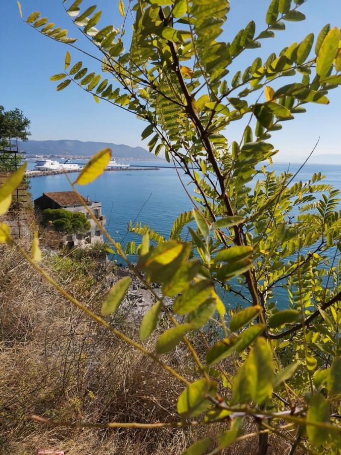 فيلا Casa Panorama Amalfi Coast Vietri المظهر الخارجي الصورة