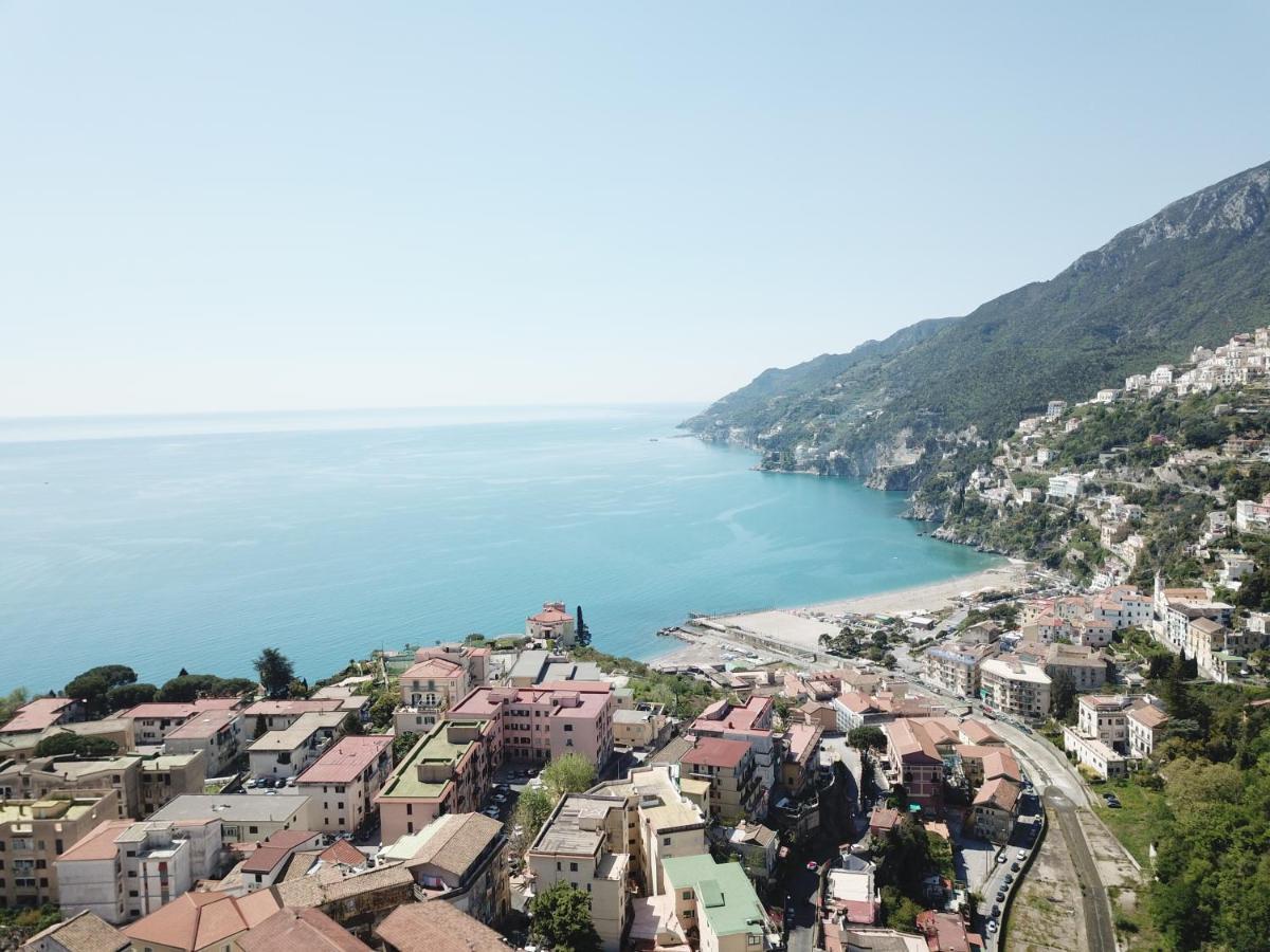فيلا Casa Panorama Amalfi Coast Vietri المظهر الخارجي الصورة