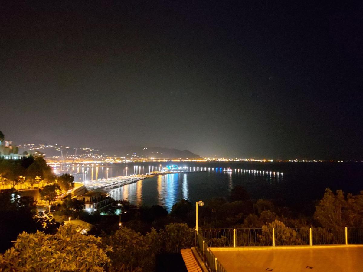 فيلا Casa Panorama Amalfi Coast Vietri المظهر الخارجي الصورة