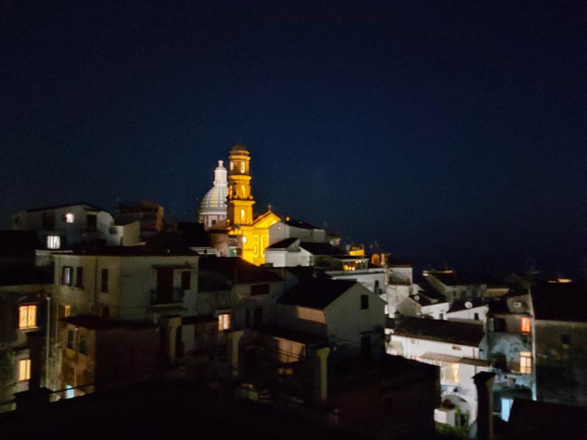 فيلا Casa Panorama Amalfi Coast Vietri المظهر الخارجي الصورة