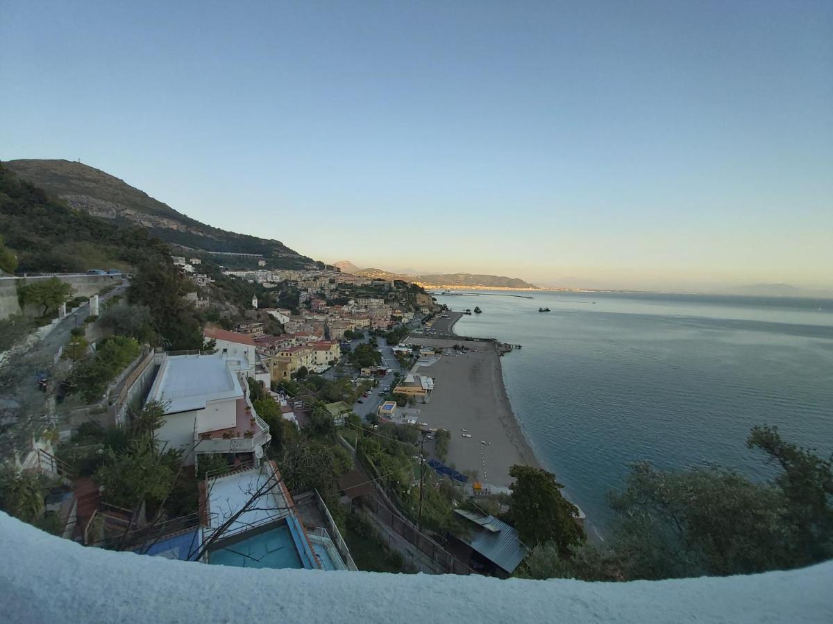 فيلا Casa Panorama Amalfi Coast Vietri المظهر الخارجي الصورة