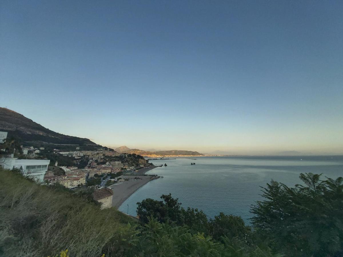 فيلا Casa Panorama Amalfi Coast Vietri المظهر الخارجي الصورة