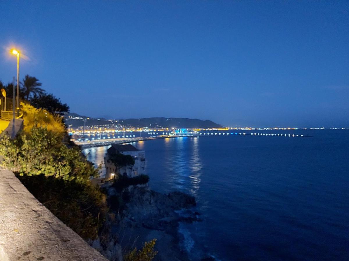 فيلا Casa Panorama Amalfi Coast Vietri المظهر الخارجي الصورة