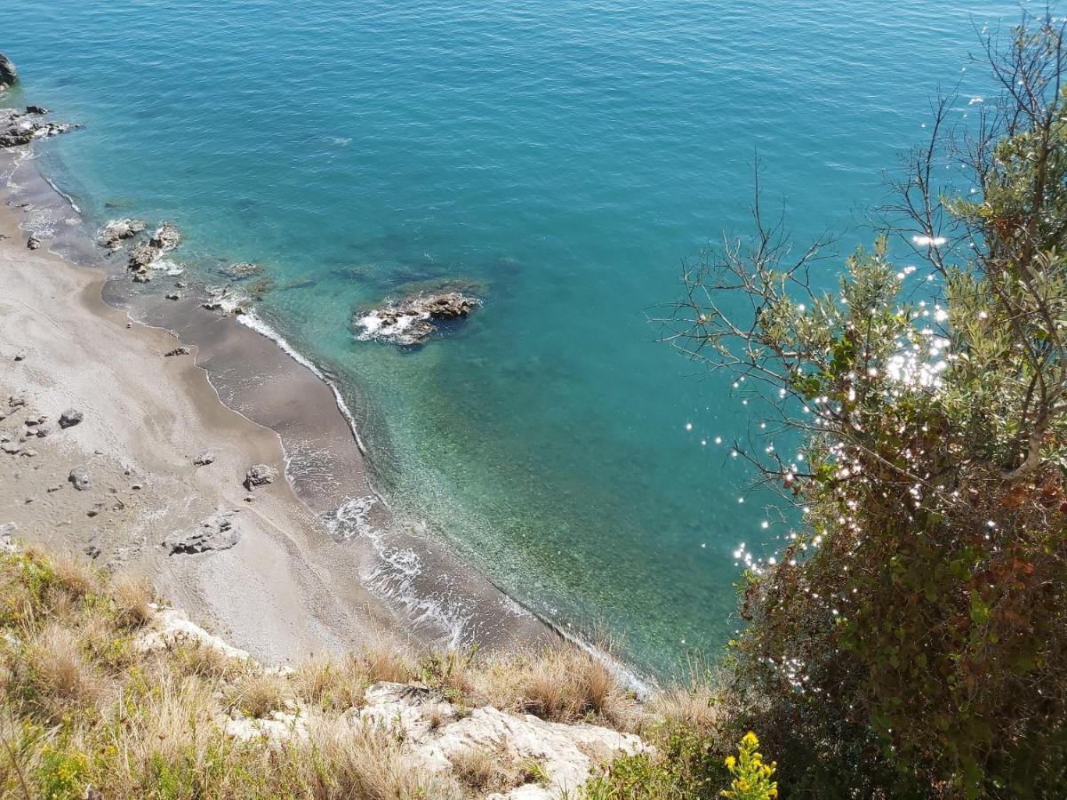 فيلا Casa Panorama Amalfi Coast Vietri المظهر الخارجي الصورة
