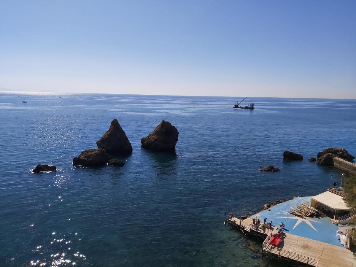 فيلا Casa Panorama Amalfi Coast Vietri المظهر الخارجي الصورة