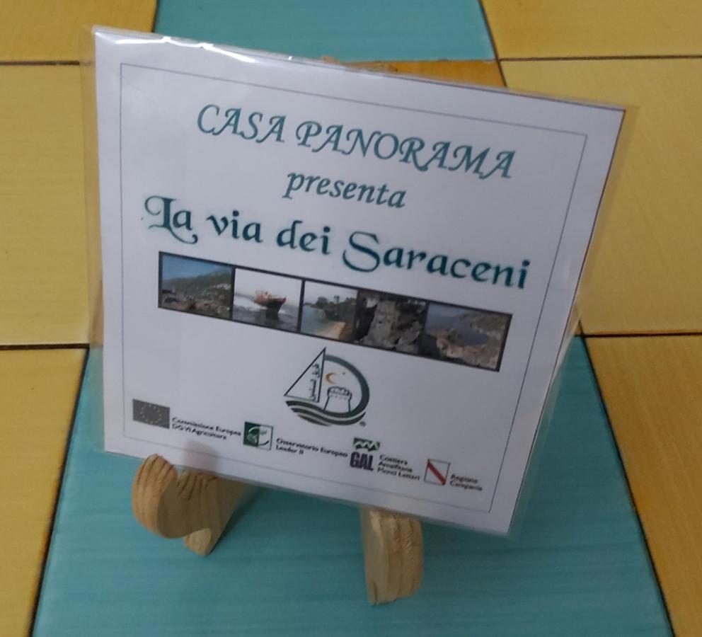 فيلا Casa Panorama Amalfi Coast Vietri المظهر الخارجي الصورة